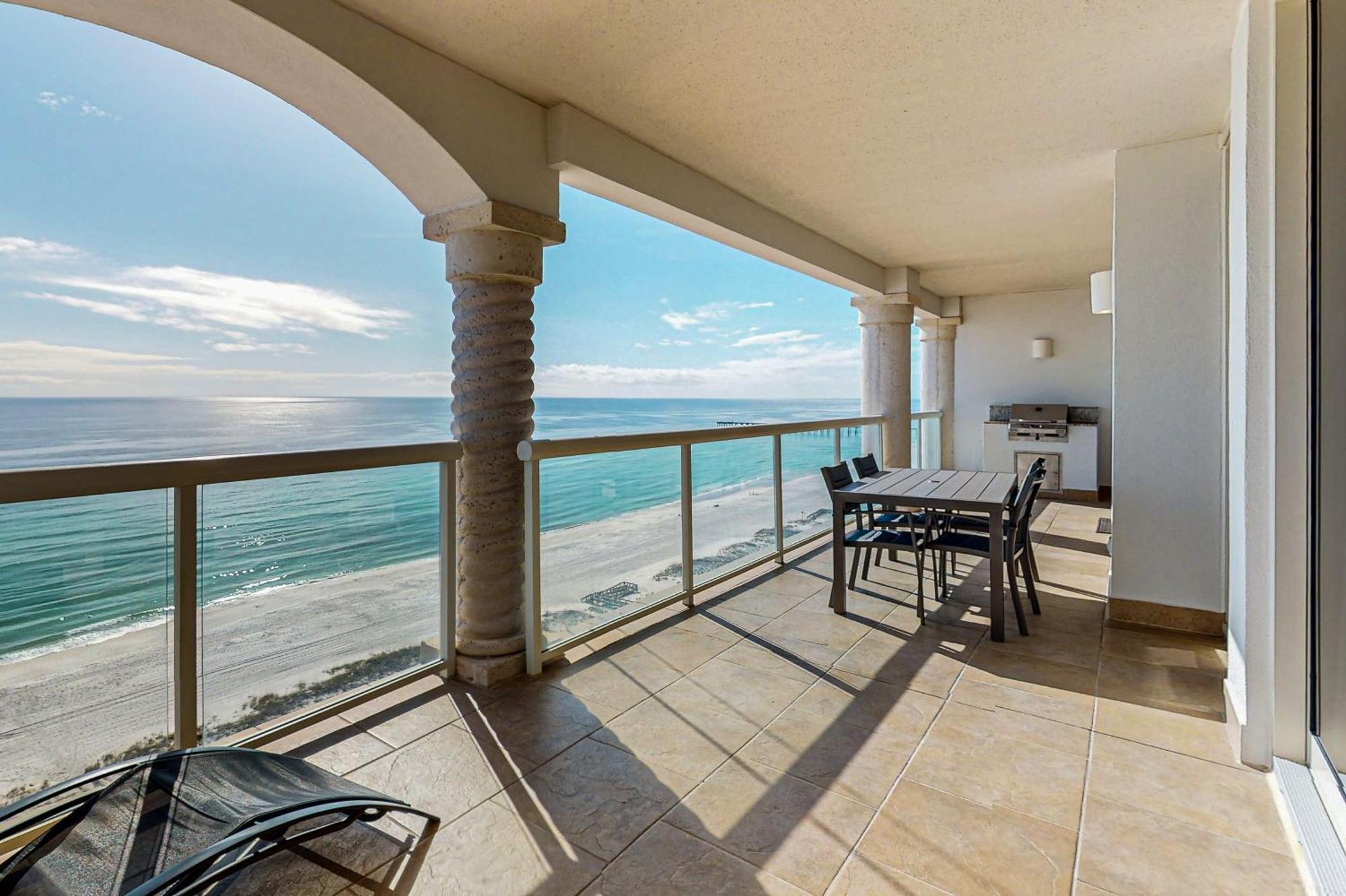 Beach Club 1502 Pensacola Beach Luaran gambar