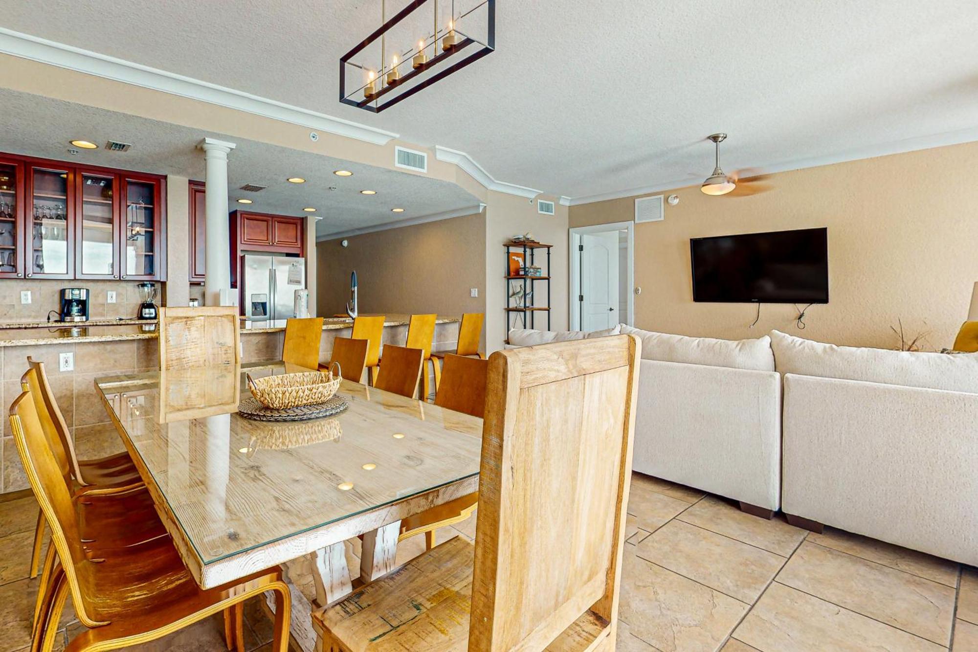 Beach Club 1502 Pensacola Beach Luaran gambar