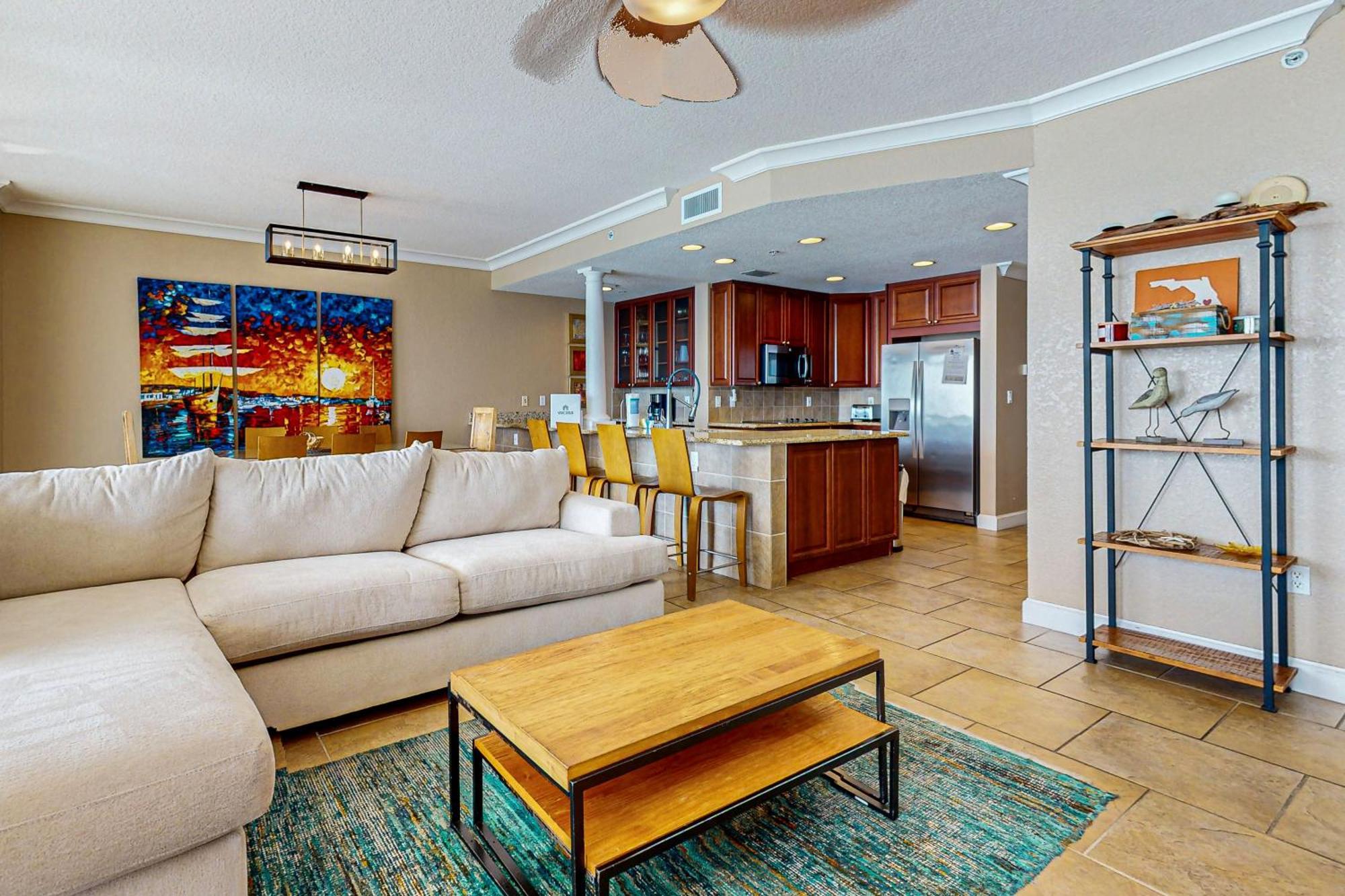 Beach Club 1502 Pensacola Beach Luaran gambar