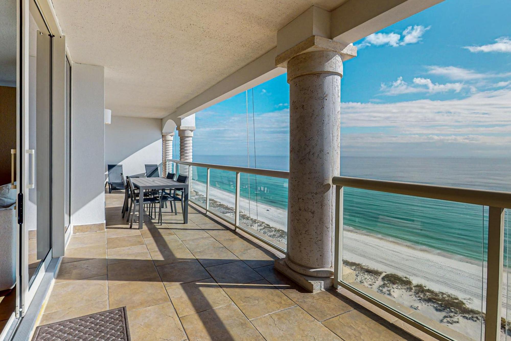 Beach Club 1502 Pensacola Beach Luaran gambar
