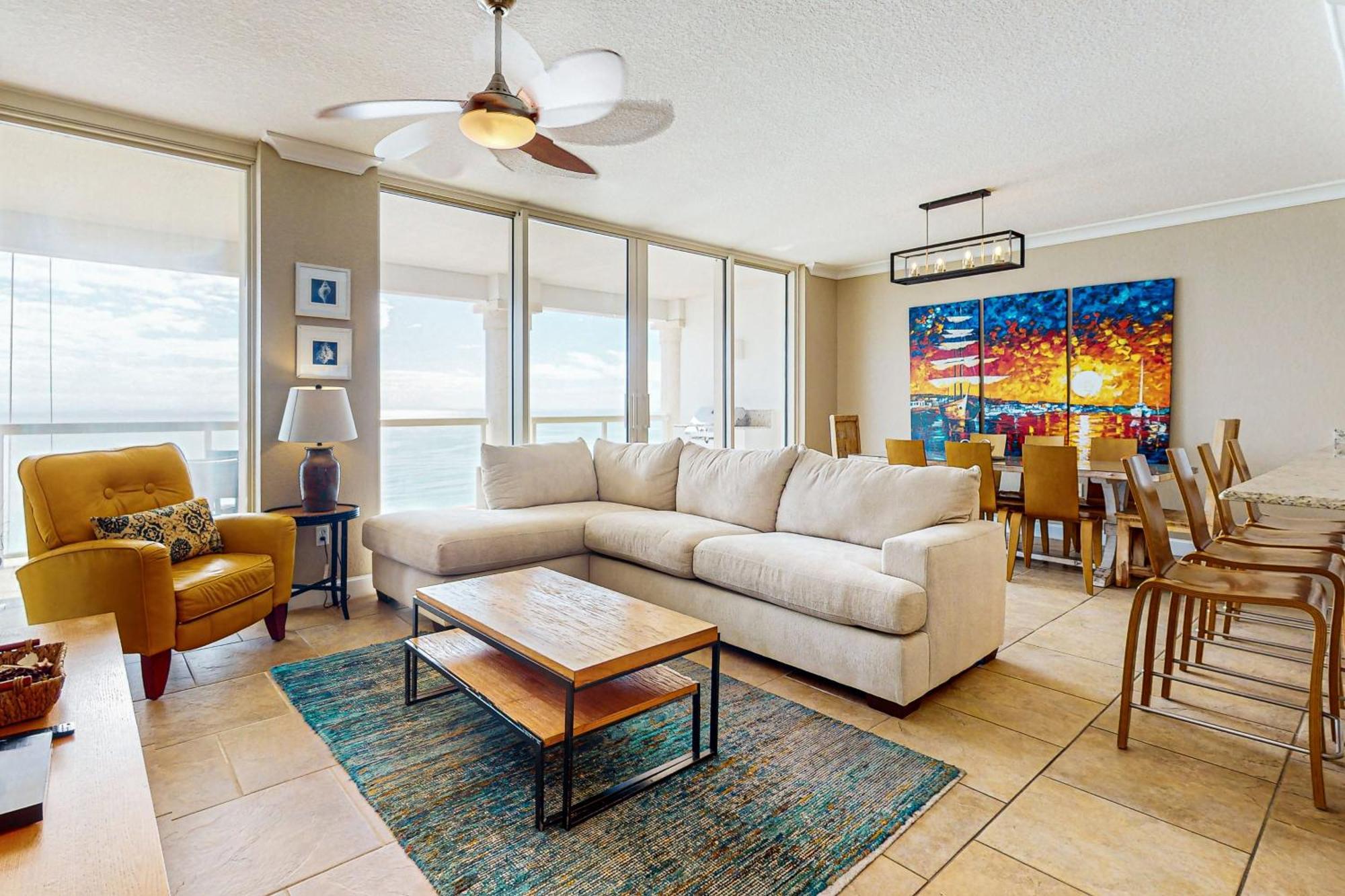 Beach Club 1502 Pensacola Beach Luaran gambar