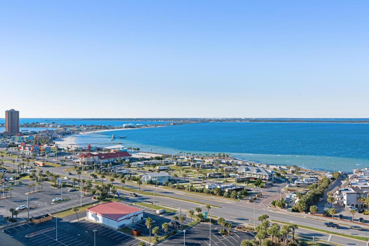 Beach Club 1502 Pensacola Beach Luaran gambar
